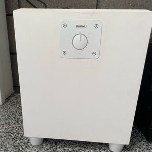Boston Acoustics PV800 Subwoofer